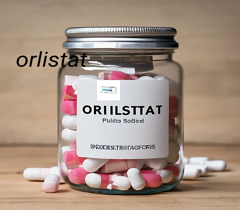 Se puede comprar orlistat sin receta